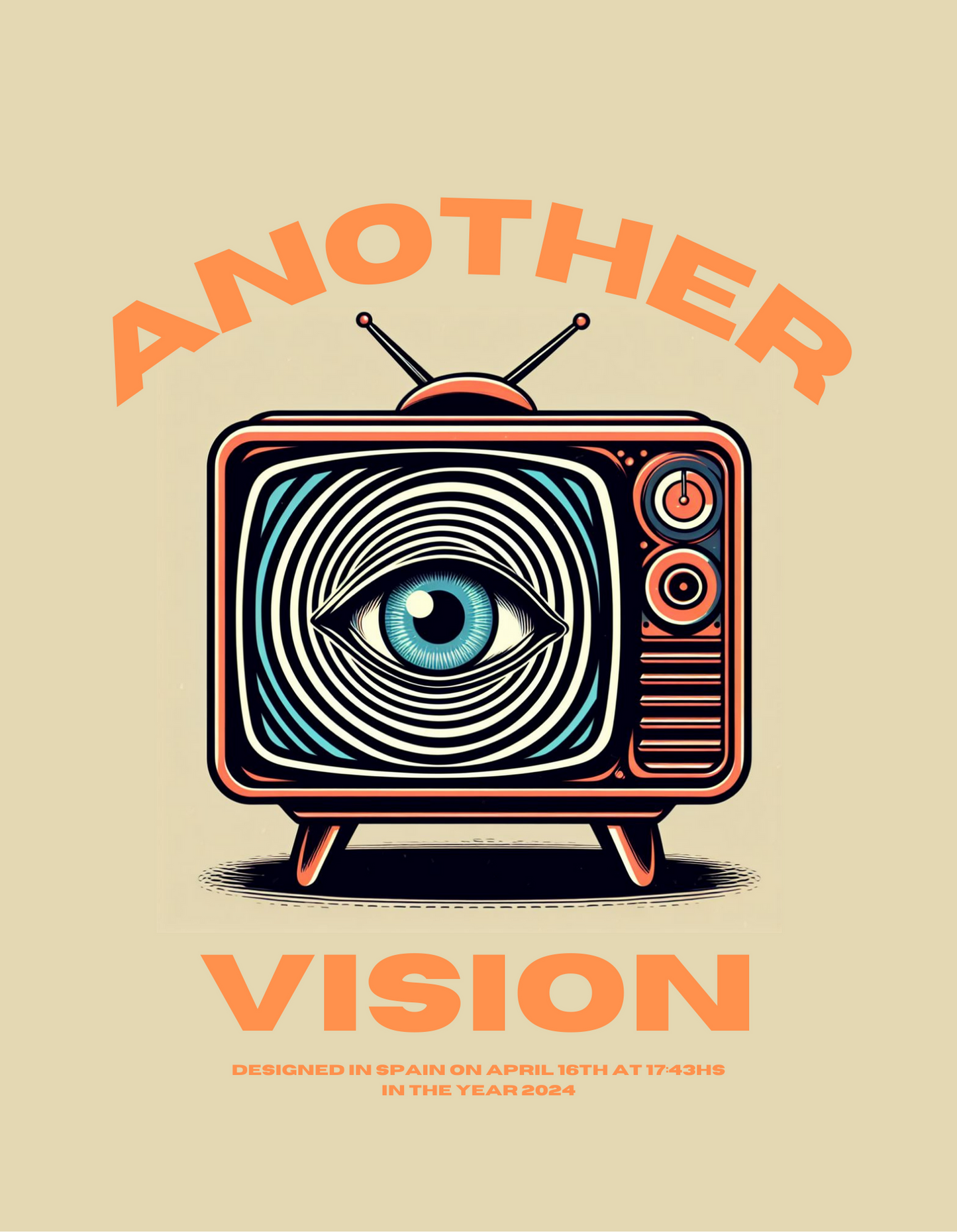 FIRST - ANOTHER VISION